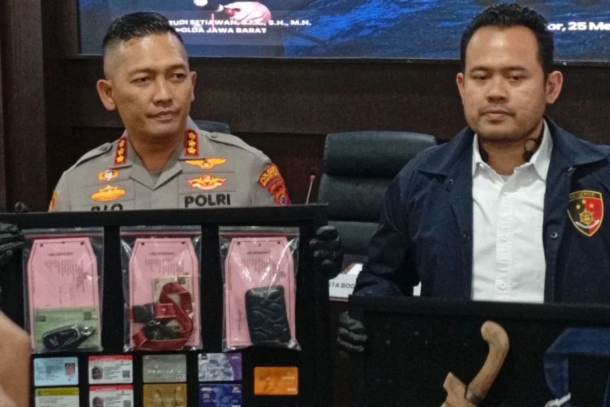 Pembunuhan Berencana di Tol Bogor Picu Dendam Lama