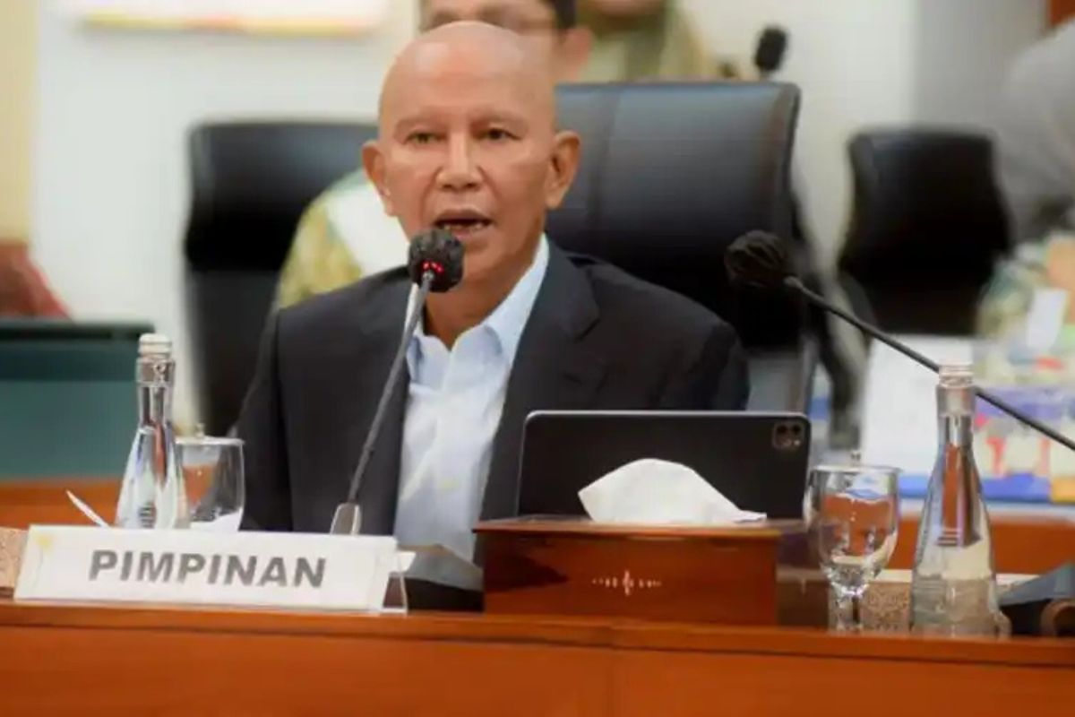DPR Minta Pemerintah Antisipasi Dampak Konflik AS-Iran bagi RI