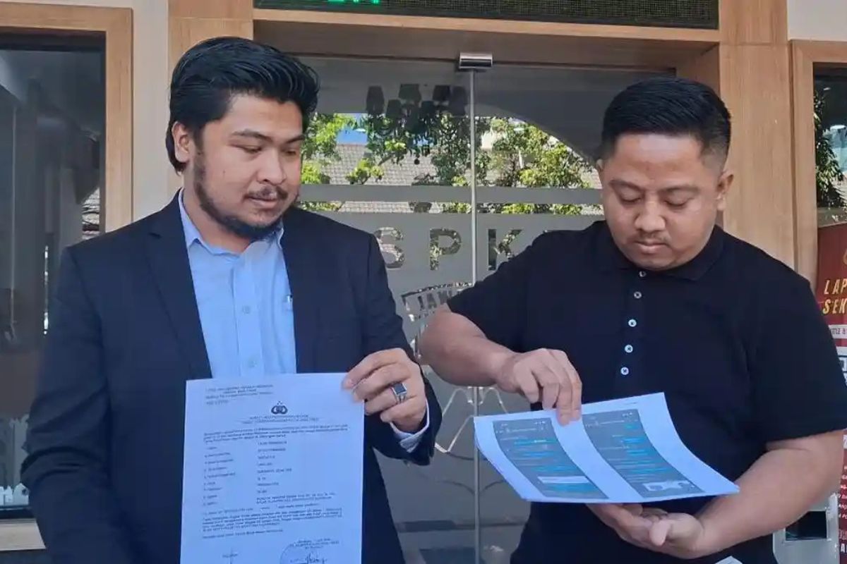 Belum Bayar Audio Kafe, Artis Vicky Prasetyo Dilaporkan ke Polisi