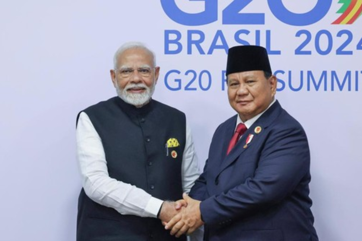 PM India Narendra Modi Berencana Kunjungi Indonesia Pertengahan 2026