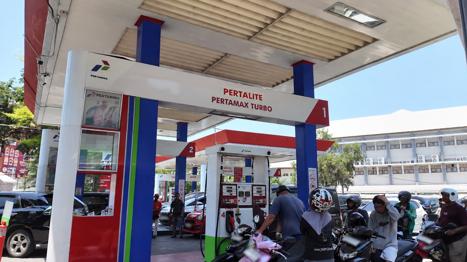 12 SPBU Makassar Tambah Nozzle, Pertamina Optimalkan Layanan