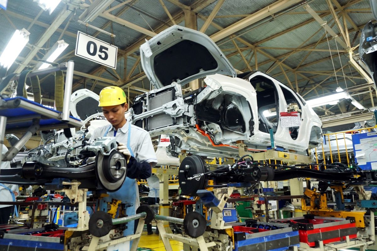 Pabrik Komponen Otomotif Jepang di Jatim Bakal PHK Karyawan