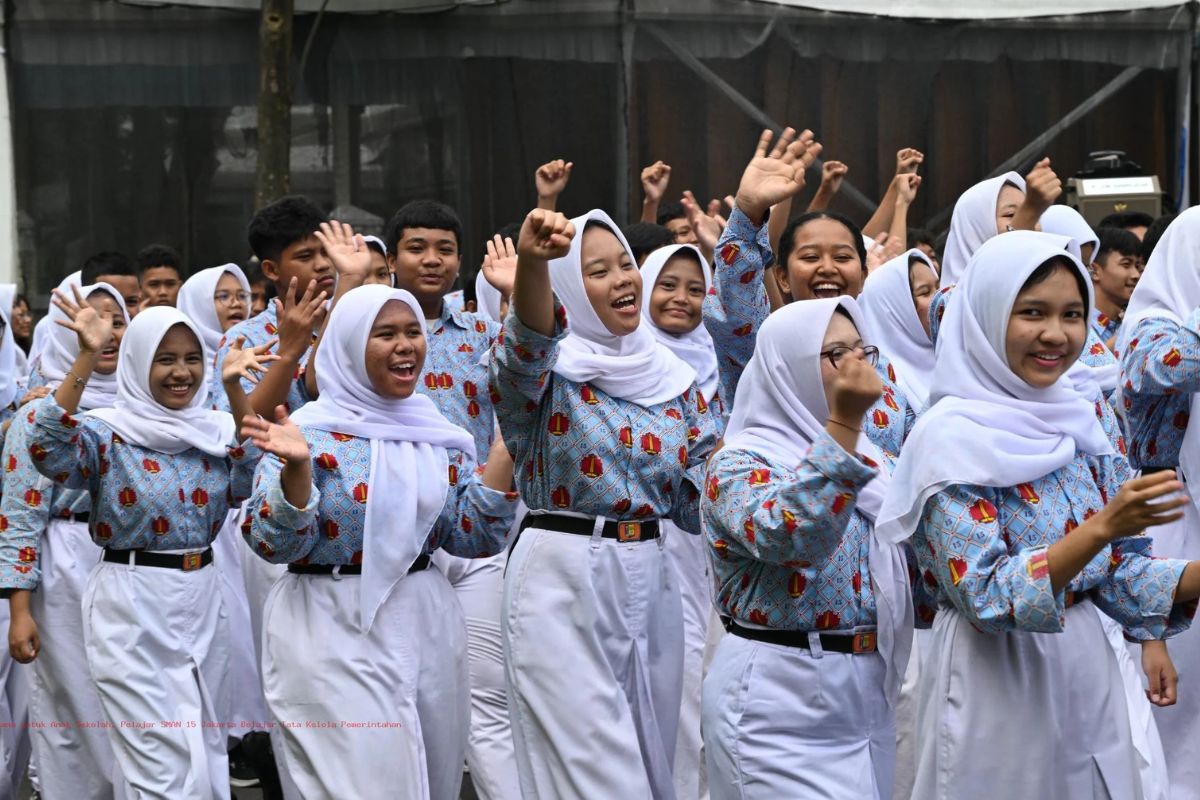 Link Resmi dan Jadwal Lengkap SPMB SMAN 2026 di Provinsi Banten