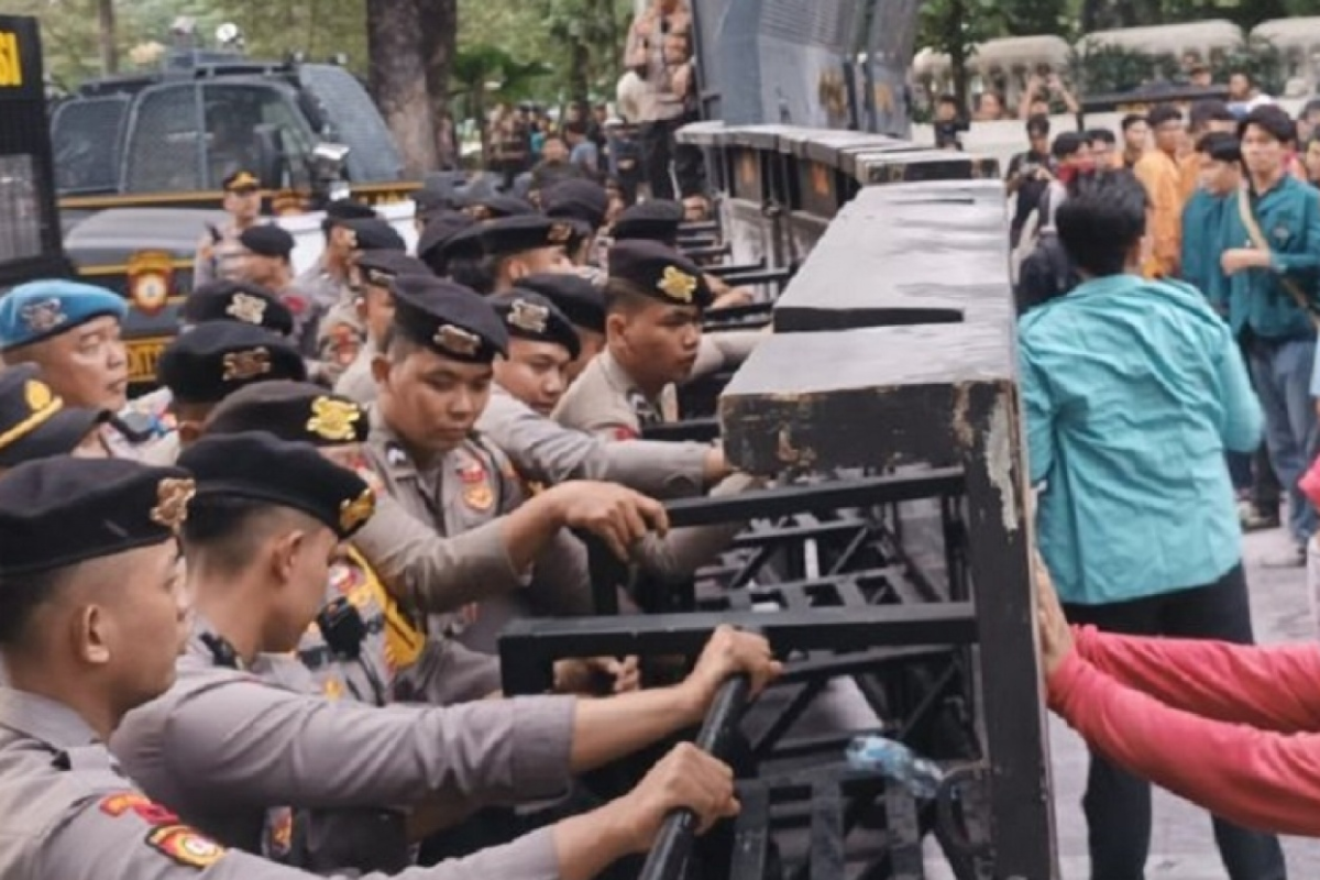 Waspada Macet! 5 Lokasi Unjuk Rasa Kepung Jakarta Pusat Hari Ini