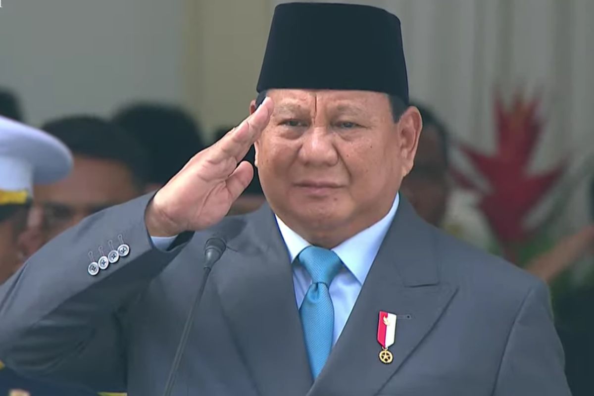 Hari Bhayangkara ke-80: Prabowo Puji Pembenahan Polri
