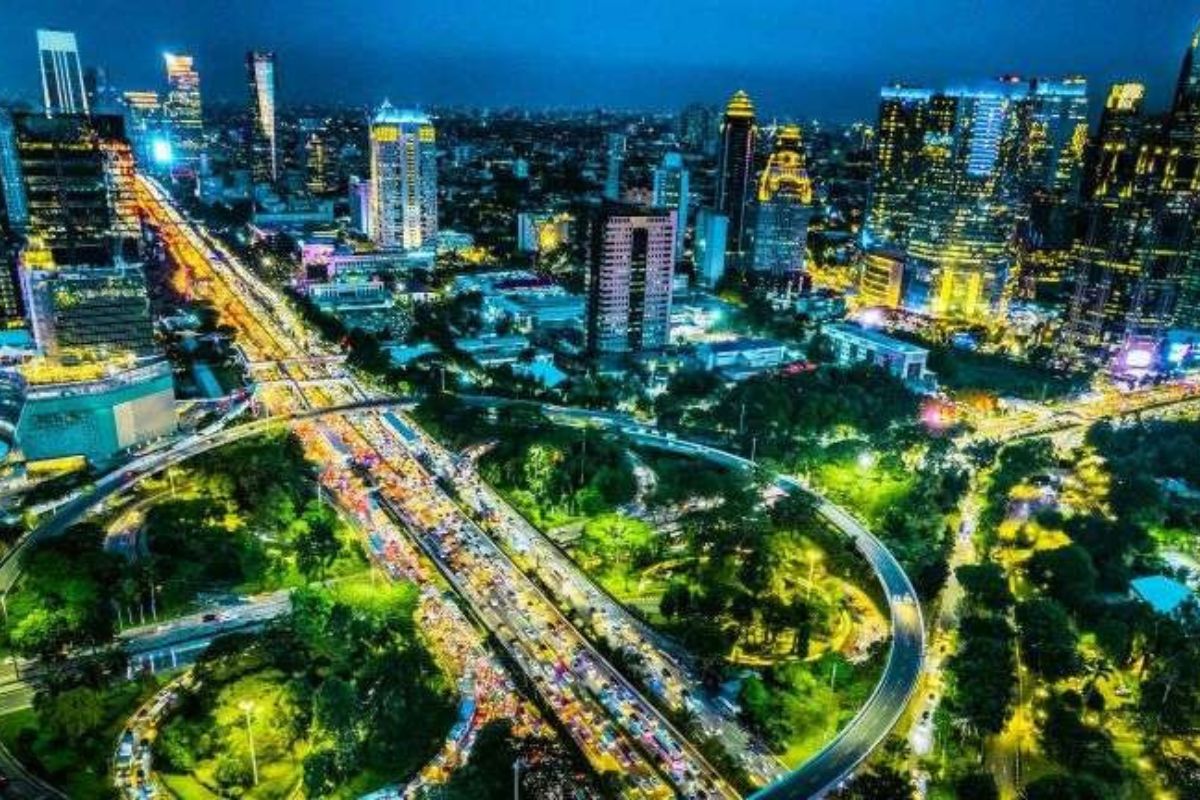 Menuju Kota Global, Jakarta Fokus Kerja Sama dan Tata Kawasan