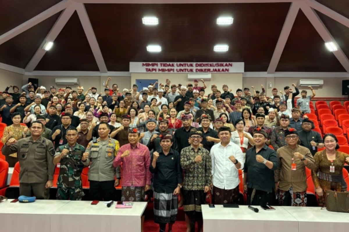 ASN Malas Kerja, Pemkab Bangli Tegaskan Sanksi Pemberhentian