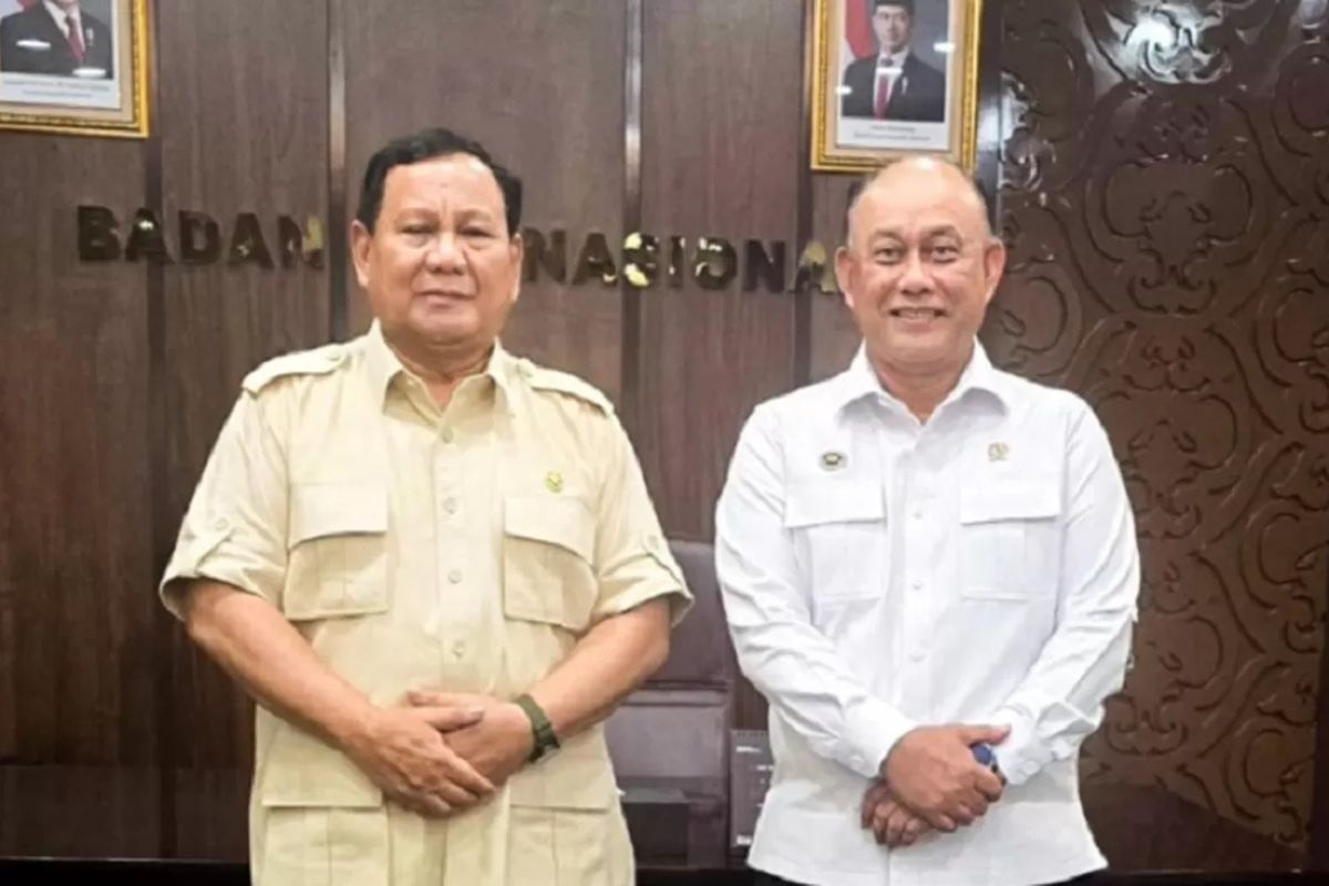 Prabowo Copot Dadan Hindayana, Nanik S Deyang Jadi Kepala BGN Baru