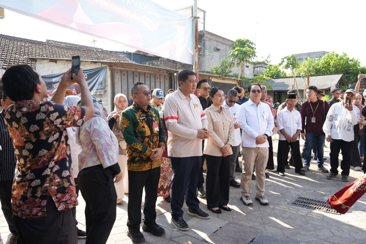 Bedah Rumah Blitar Terapkan Negosiasi Terbuka, Hemat Anggaran Rp 49,5 Juta