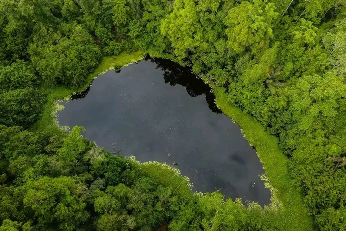 Tangga Akses Wisatawan Lapuk, Danau Sano Limbung Mabar Ditutup