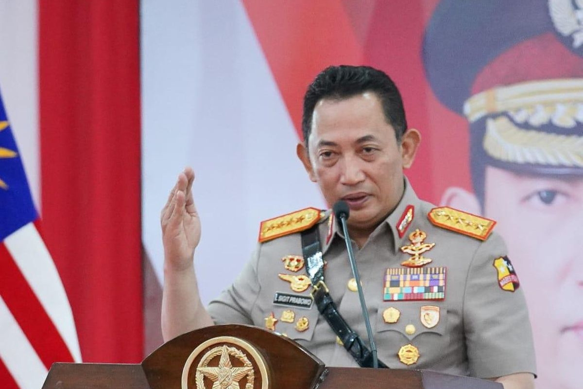 Kepercayaan Publik kepada Polri Naik, GIC Sebut Jadi Aset Berharga