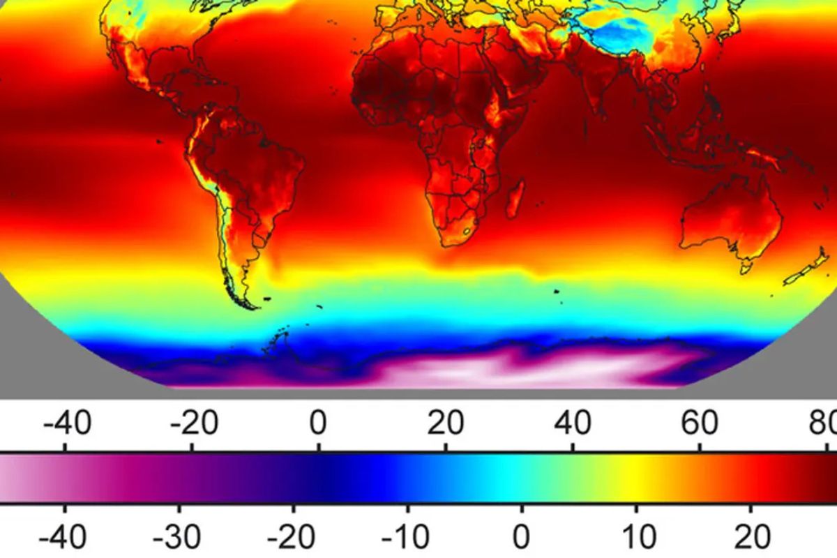 JMA Jepang Resmi Deklarasikan El Nino 2026
