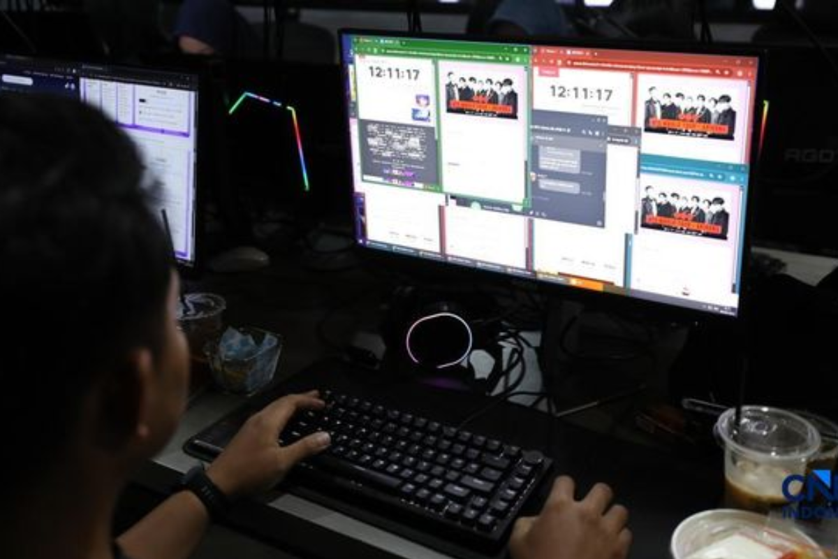 Khusus ARMY, War Tiket Tambahan Konser BTS GBK Dibuka Siang Ini