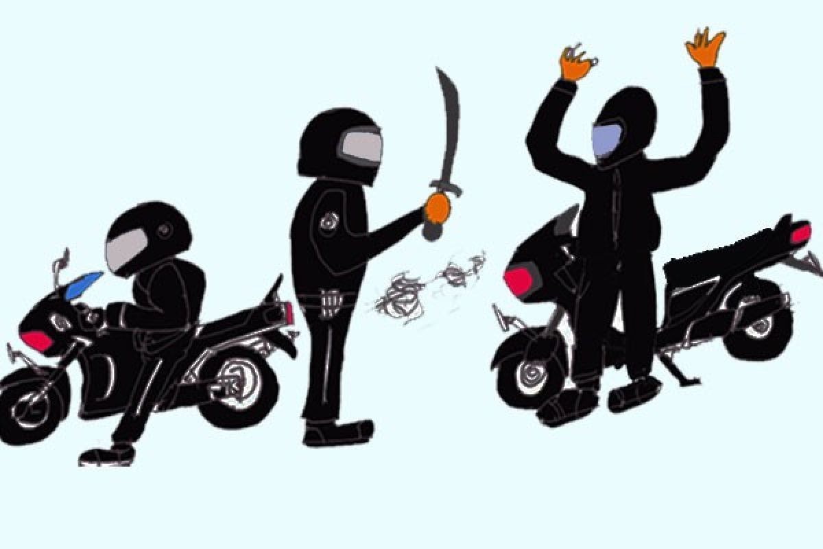 Marak Begal Motor, Ini Tips Aman Berkendara dari Pakar Safety