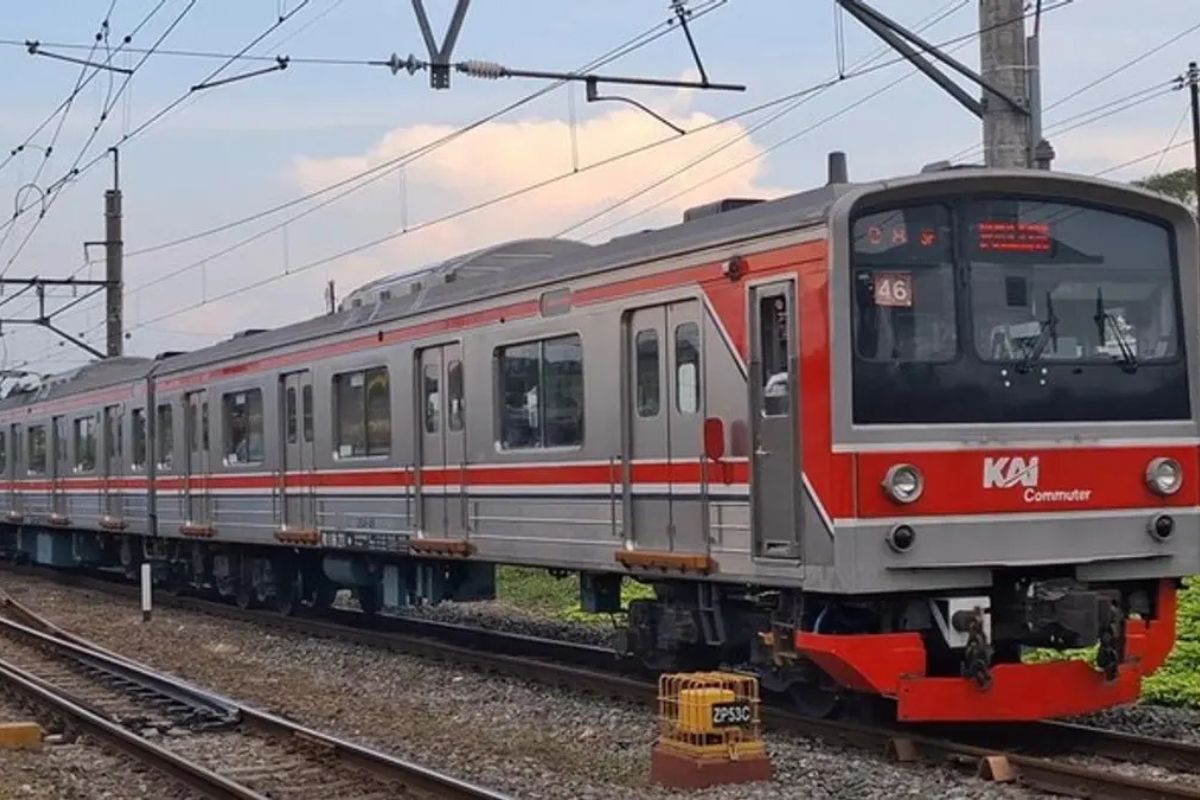 Catat, Ini Jadwal Terbaru KRL Jogja-Solo 25 dan 26 Mei 2026