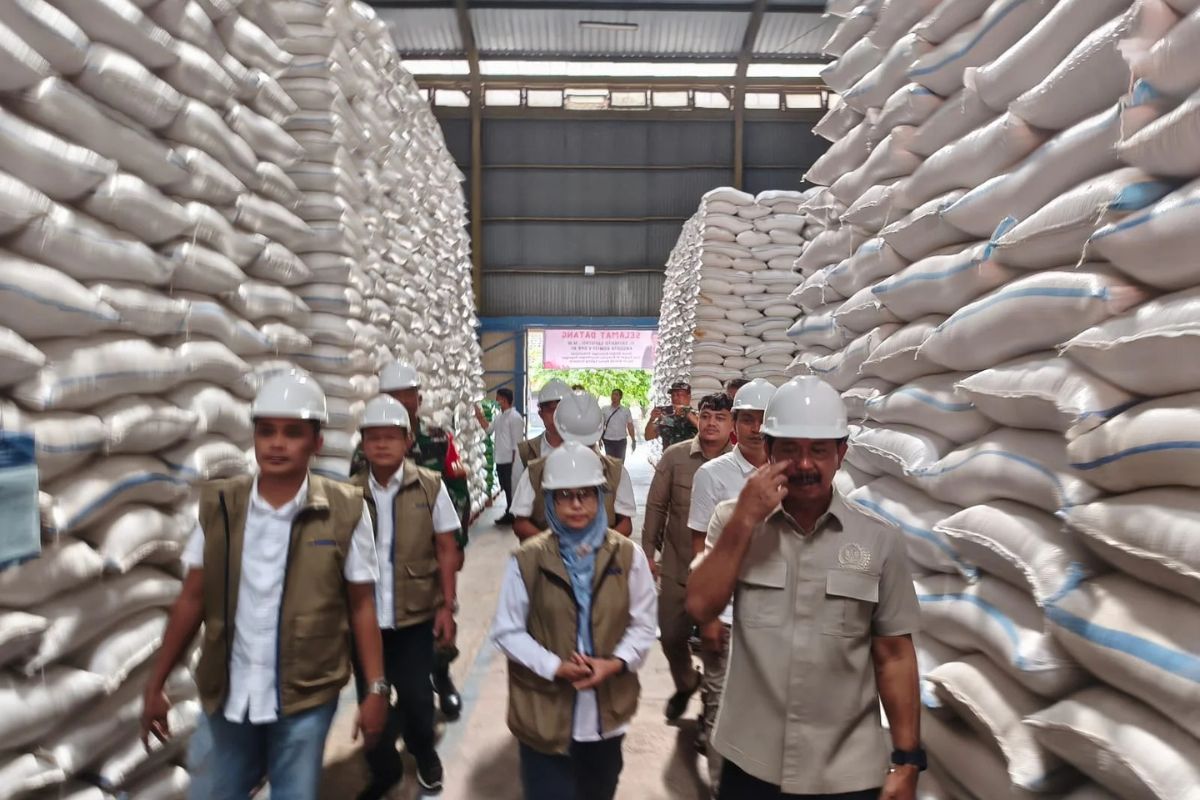 Jaga Stabilitas Harga, Bulog DIY Percepat Penyaluran Bantuan Pangan