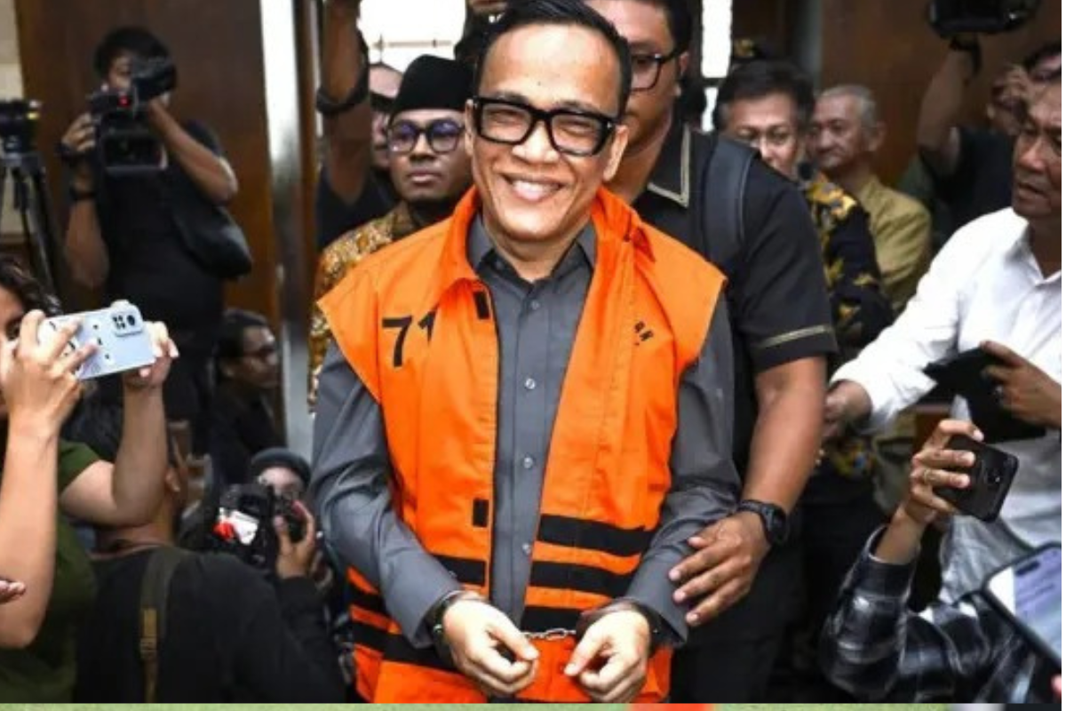 Kasus K3 Kemenaker, 10 Terdakwa Divonis 1,5 Sampai 6,5 Tahun