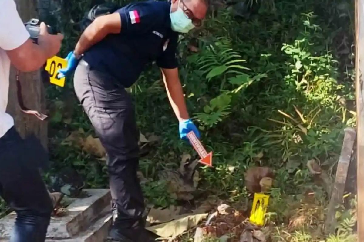 Geger Temuan Mayat Bayi Laki-laki di TPU Bawen, Polisi Selidiki