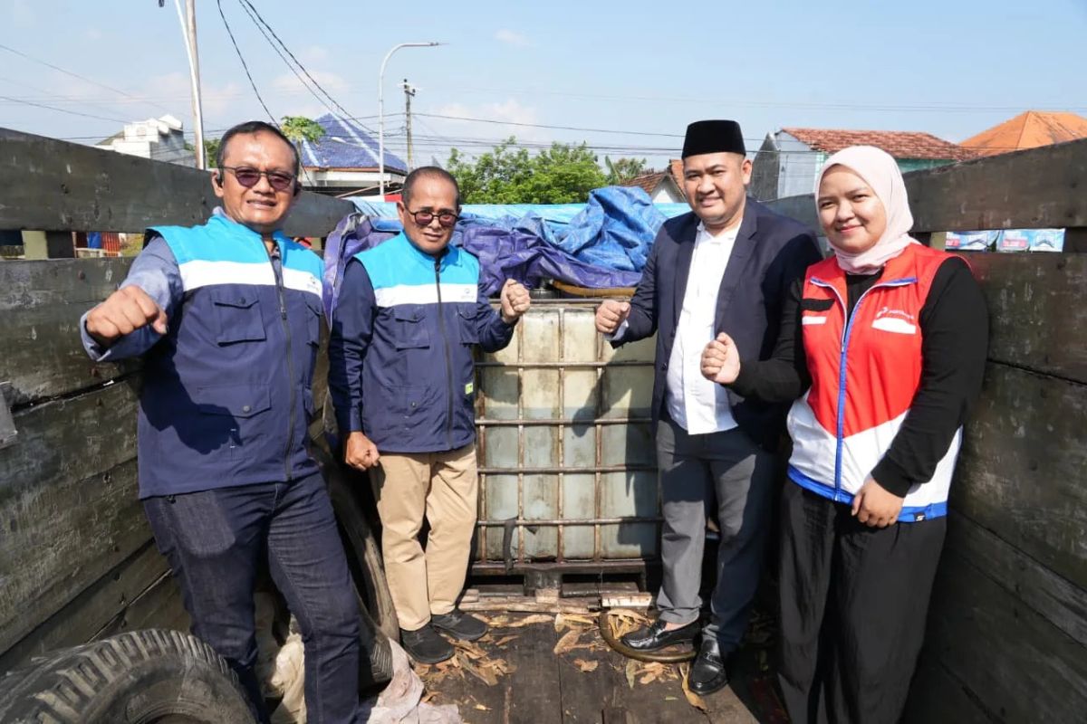 BPH Migas Temukan Truk Modifikasi Penyeleweng BBM Subsidi di Jepara