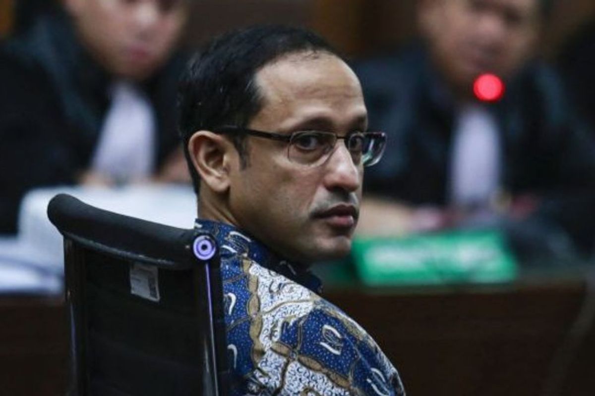 Sidang Korupsi Chromebook: Jaksa Bacakan Tuntutan untuk Nadiem