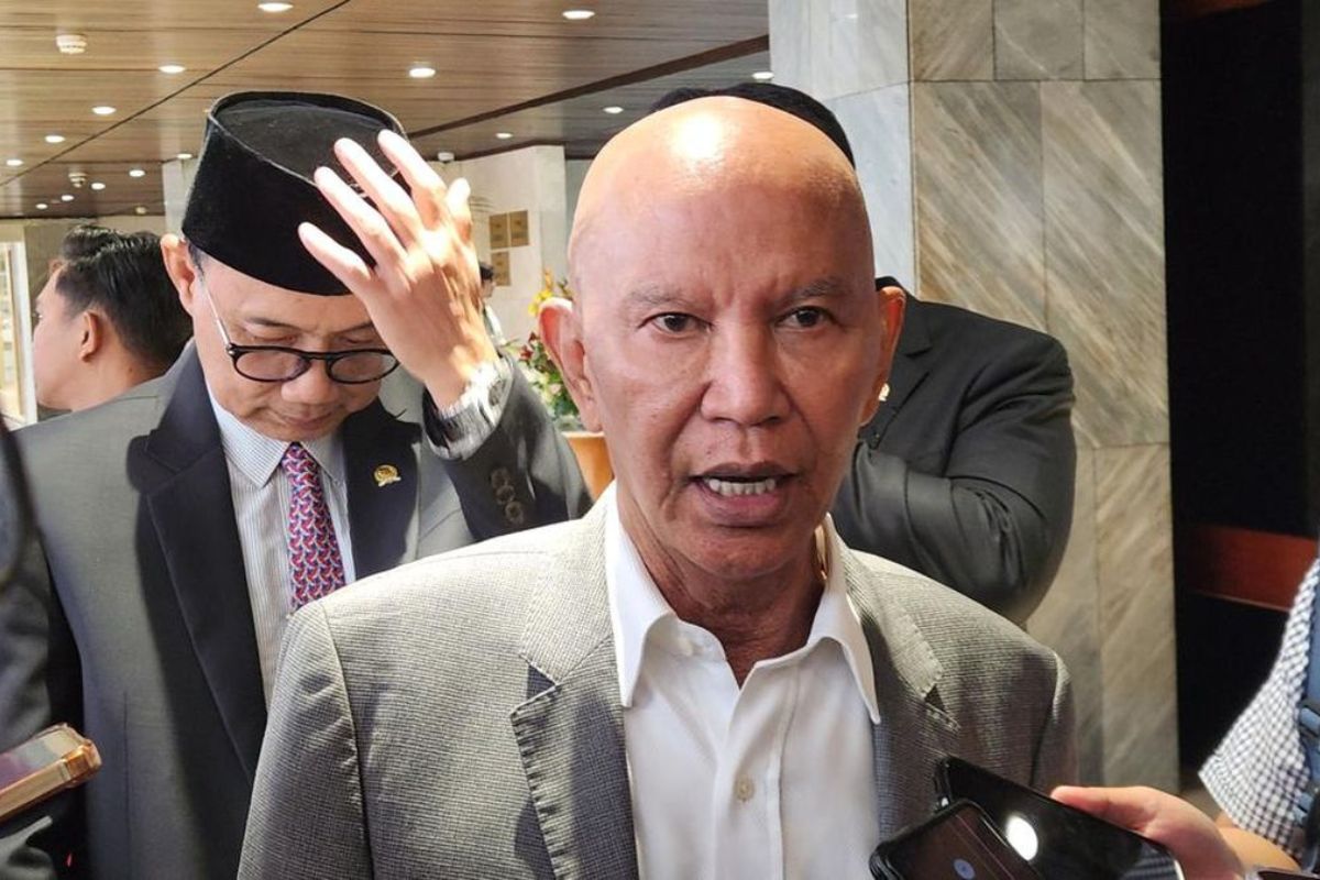 Solusi Banggar DPR Hadapi Pelemahan Rupiah dan IHSG