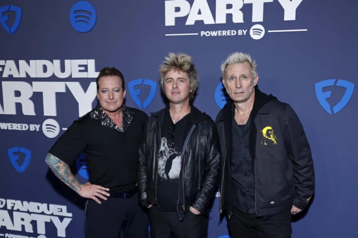 Film Komedi Punk Nimrods Terinspirasi Green Day Siap Tayang Agustus