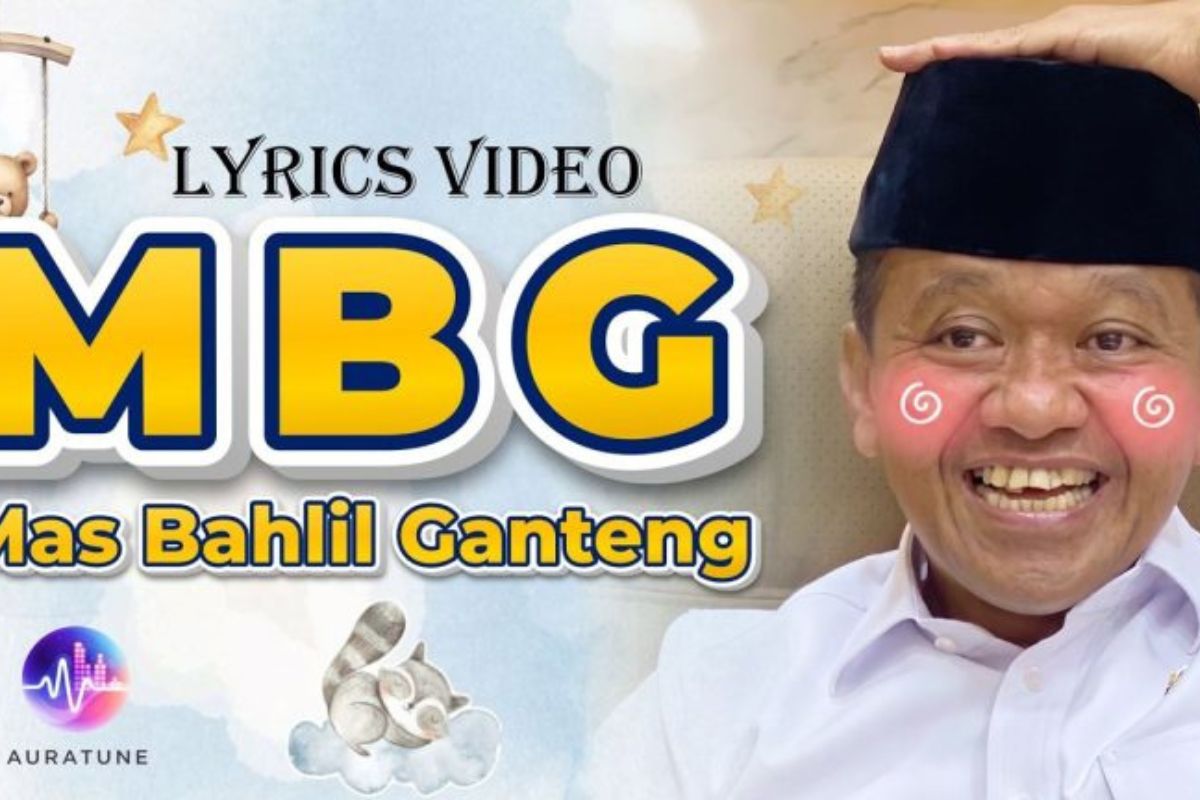 Bos PPI: Lagu Viral Ubah Isu Negatif Bahlil Jadi Sinar Spotlight