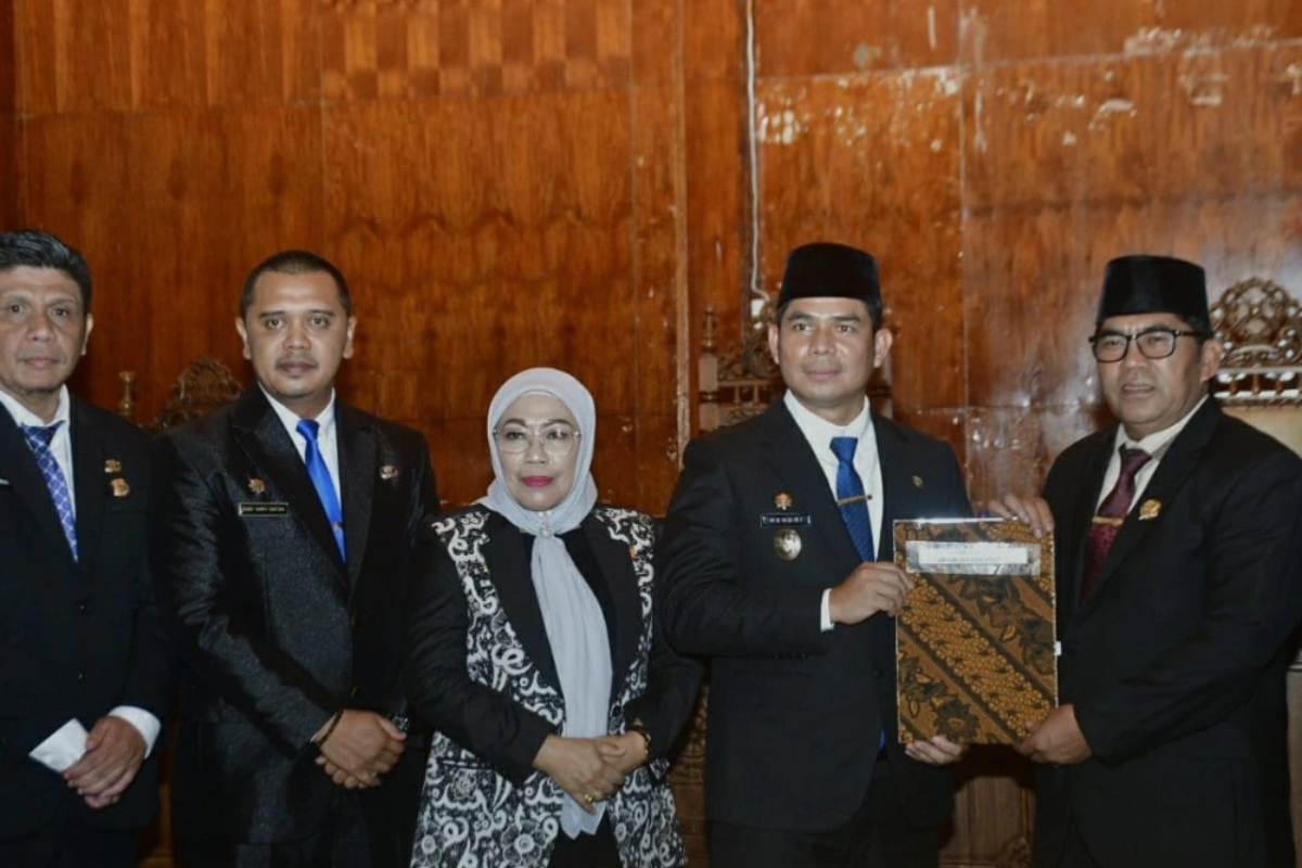 Rejang Lebong Fokuskan Anggaran 2026 untuk Program Prioritas