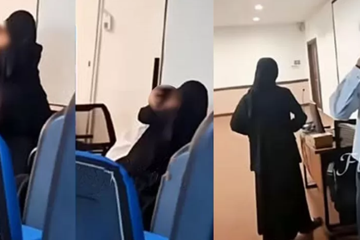 Mahasiswa Unair Berbuat Asusila di Kelas, Ini 5 Faktanya