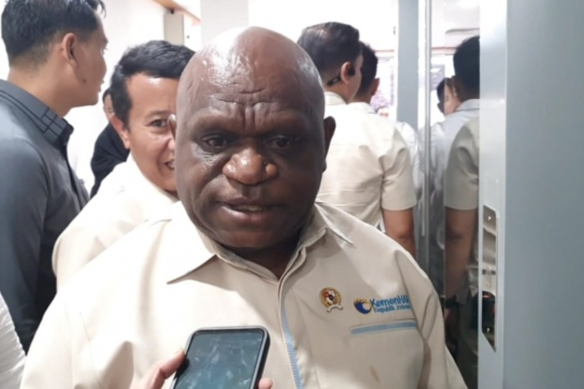 Menteri HAM: Pembangunan Nasional Wajib Berbasis Pancasila
