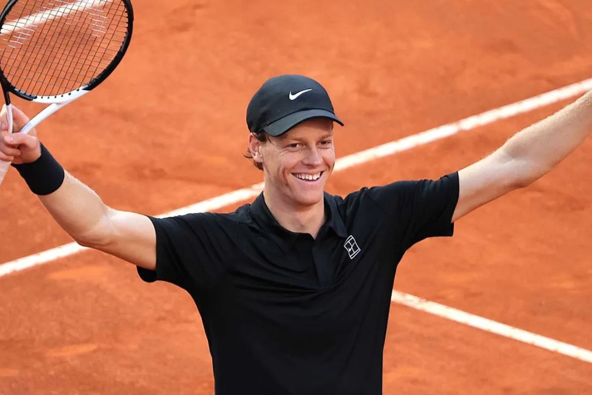 Sinner Prioritaskan Pulihkan Fisik Sebelum Fokus ke French Open