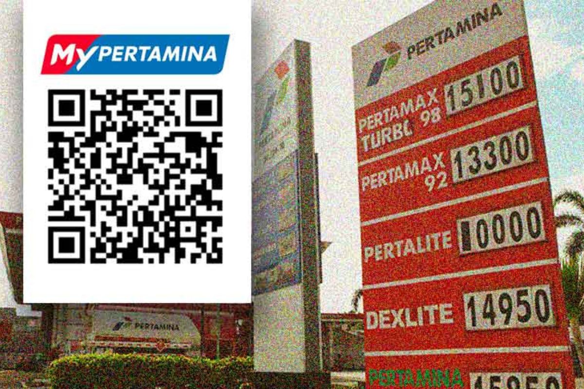 BPH Migas Bakal Ubah QR Code Pertalite-Solar Jadi Dinamis