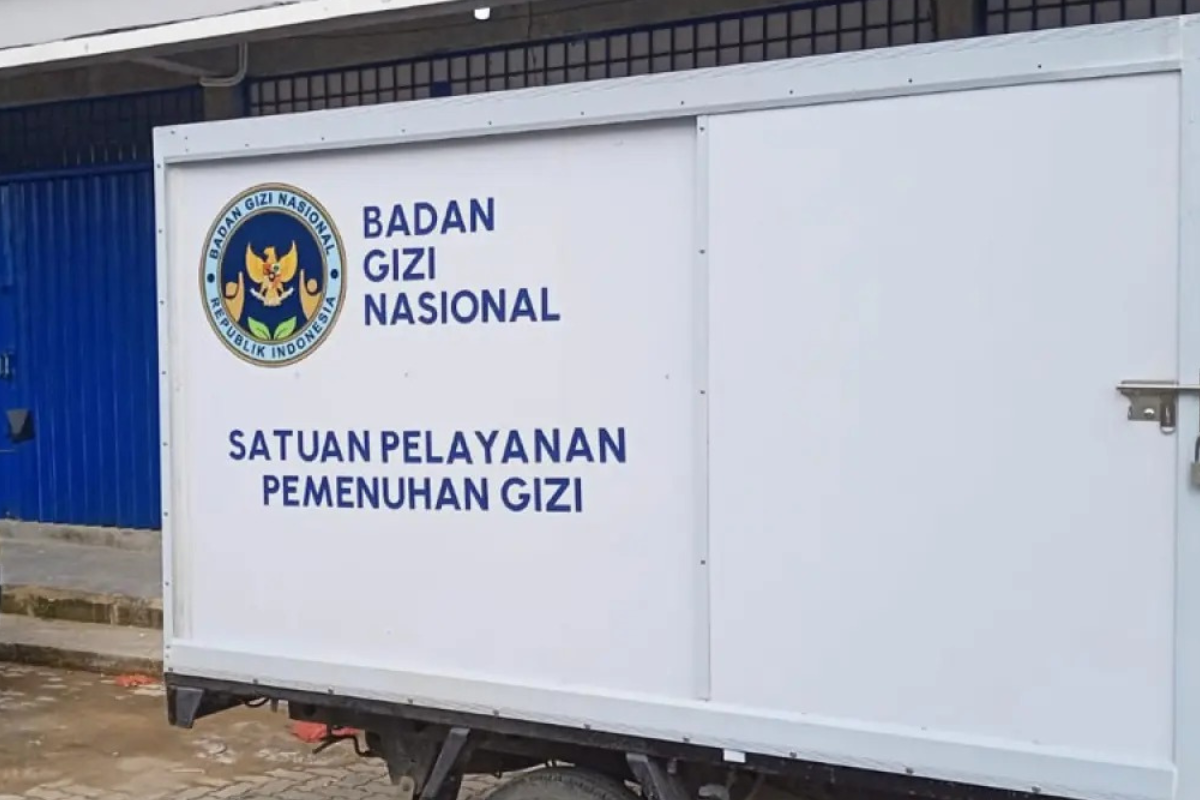 53 Satuan Pelayanan Gizi Batam Berhenti Operasi Imbas Kendala Dana