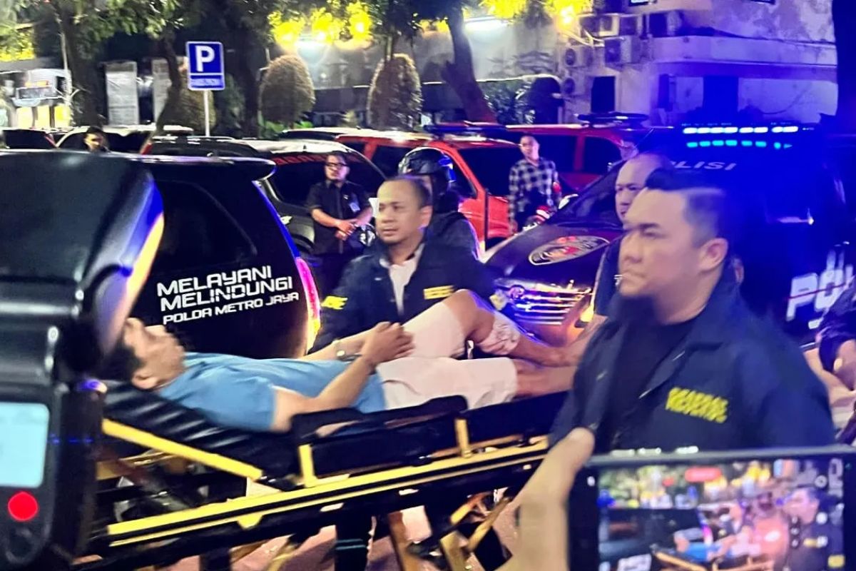 Polisi Ringkus 4 Begal di Wilayah Polda Metro, Dua Pelaku Ditembak
