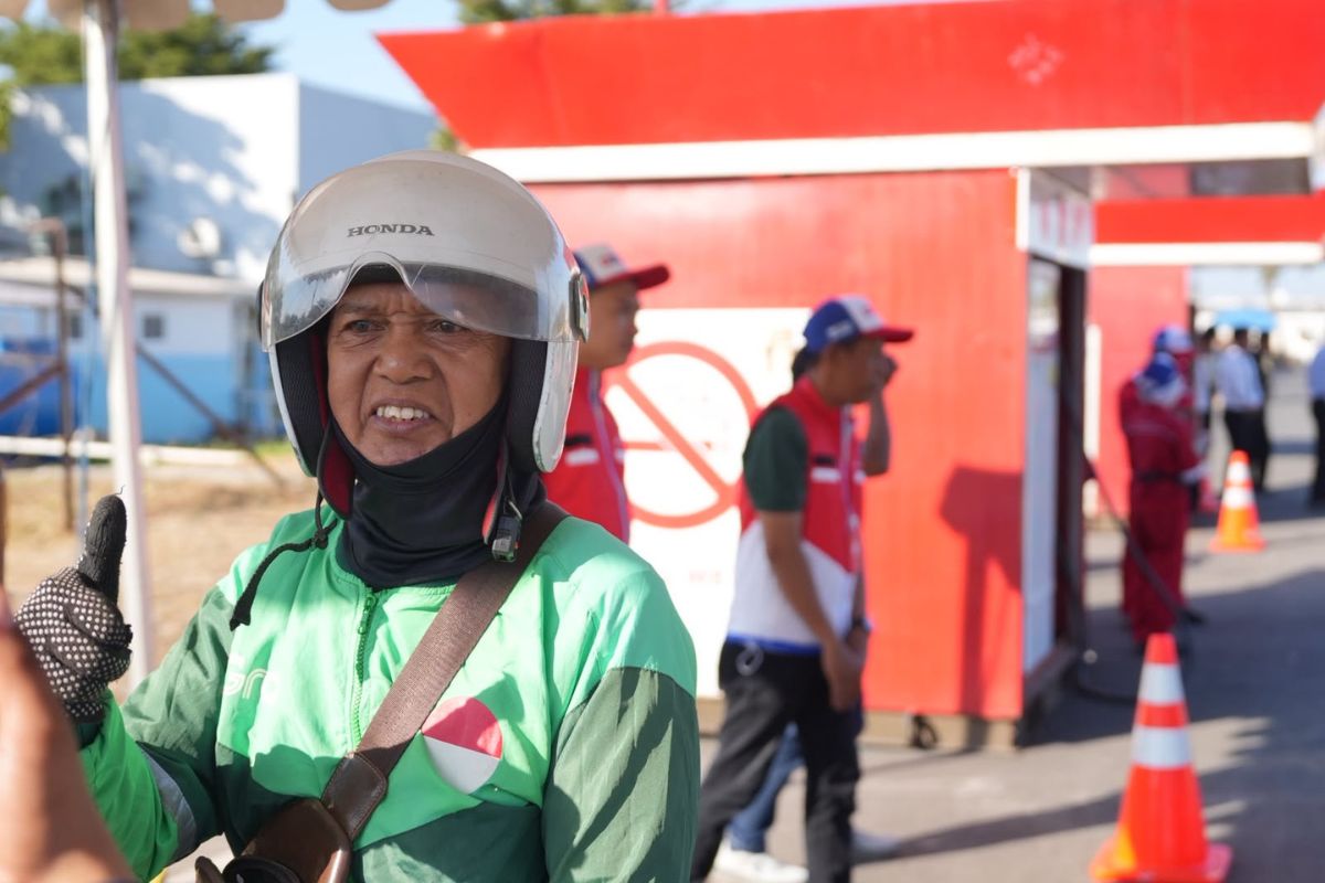 Pertamina Tambah Layanan di CPI, Antrean BBM Makassar Menurun