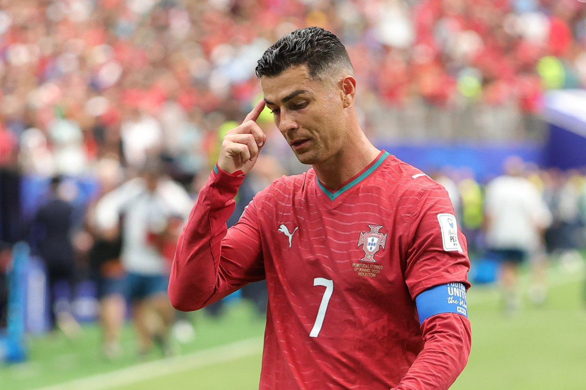 Sindir Air Mata Ronaldo, Zlatan Ibrahimovic Dirujak Netizen