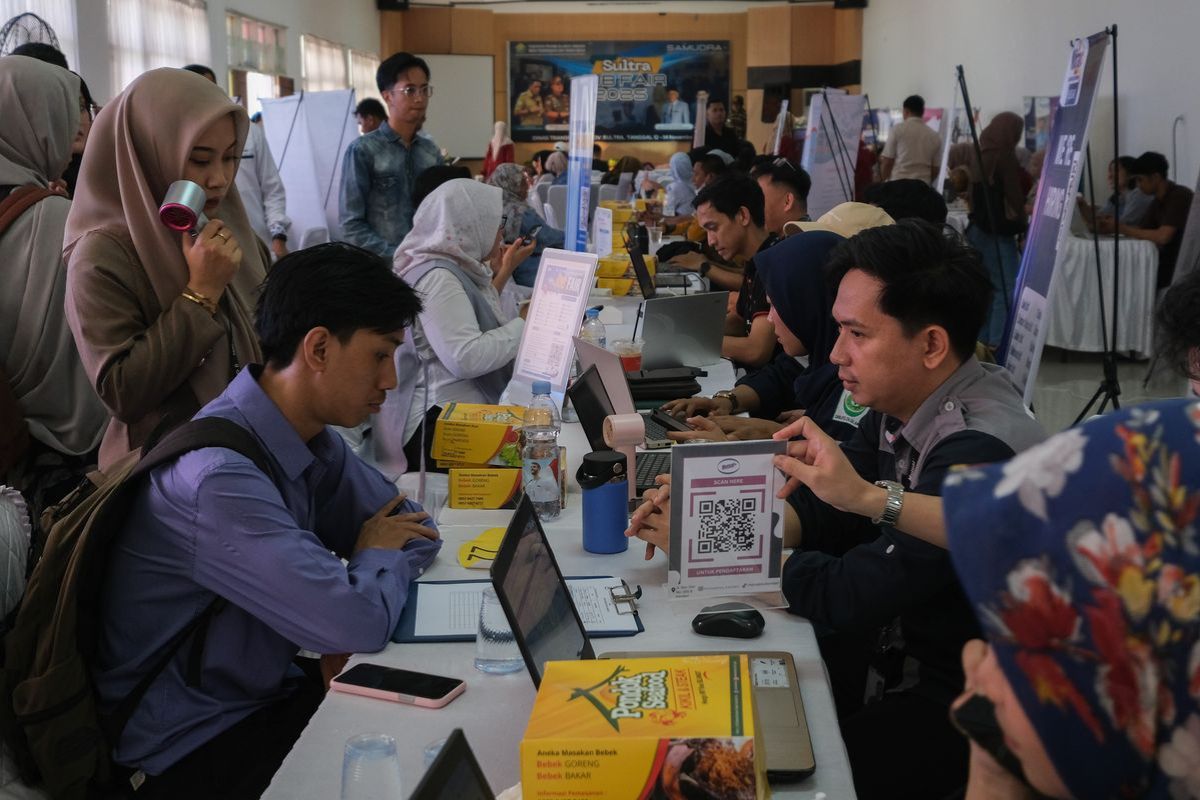 Ancaman Mismatch Pekerjaan di Tengah Melimpahnya Usia Produktif