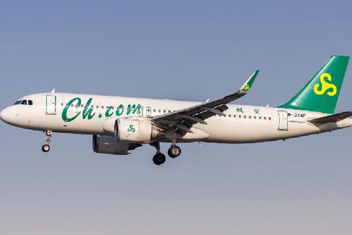 Spring Airlines Buka Rute Guangzhou-Shenzhen ke Jakarta