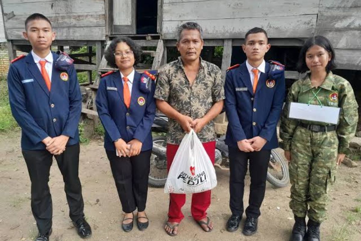 YASOP Peduli 2026: Edukasi Karakter Siswa Melalui Aksi Sosial