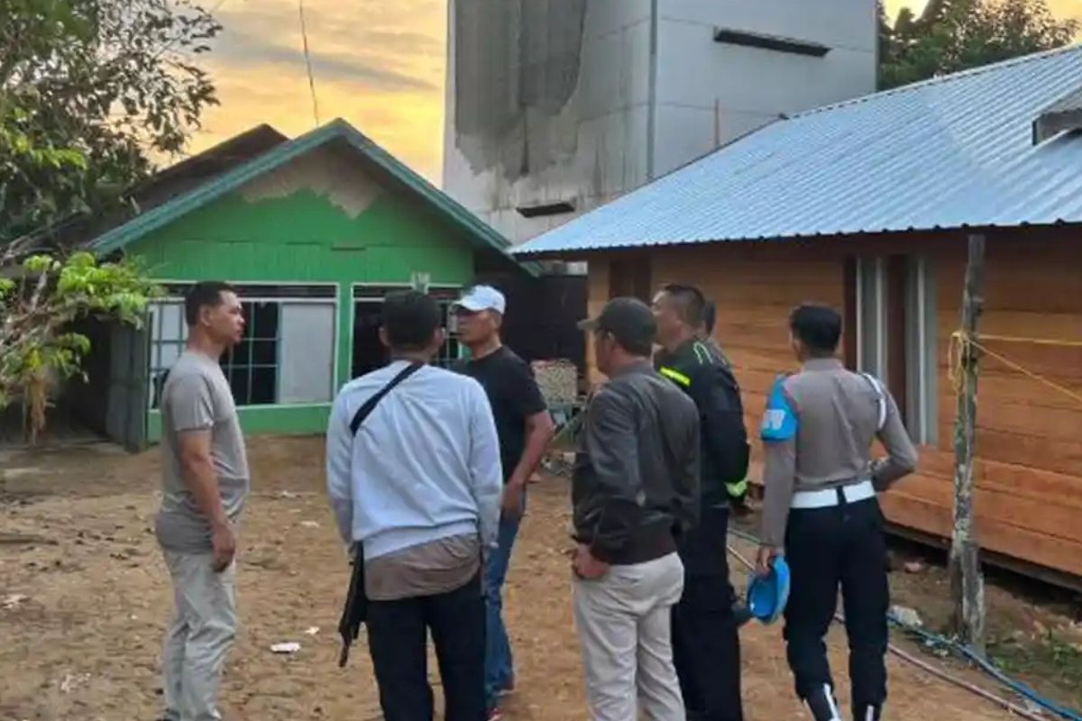 Kompolnas Duga TKP Gugurnya 3 Polisi Pusat Edar Sabu