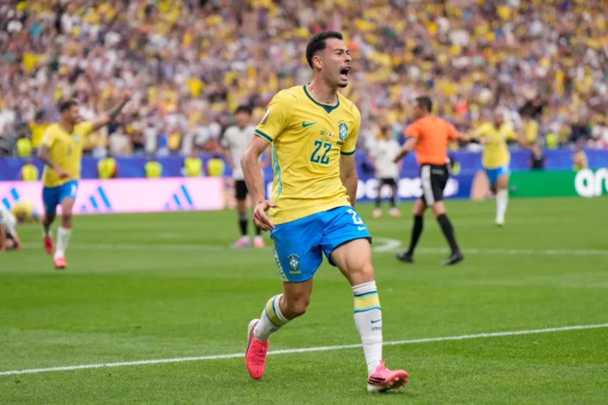 Brasil Bekuk Jepang 2-1, Martinelli Tak Bisa Berkata-kata