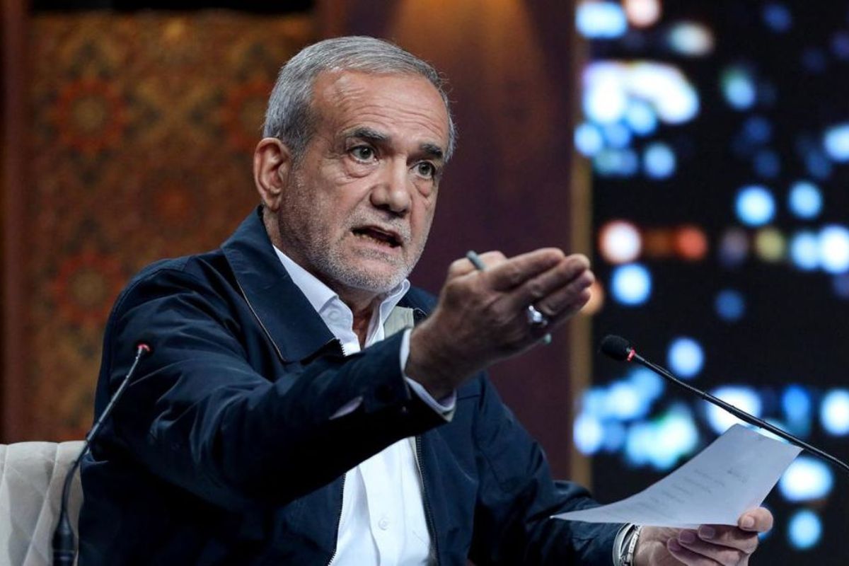 Lewat MoU Perdamaian, AS Berkomitmen Cabut Sanksi Iran