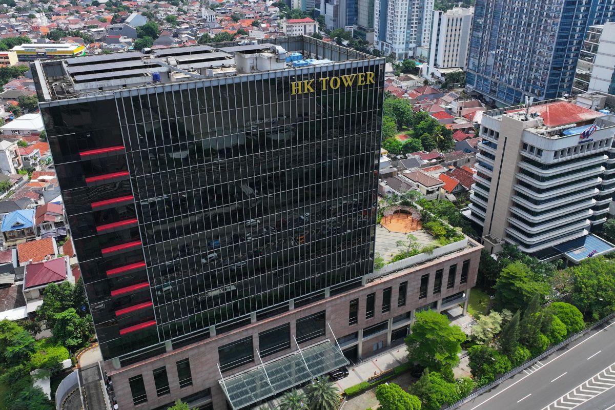 Hutama Karya Fokus Proyek Strategis, Laba Bersih Tumbuh Positif