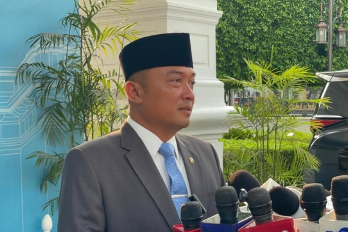 Mensesneg Jelaskan Alasan Presiden Batal Hadiri KTT di Rusia