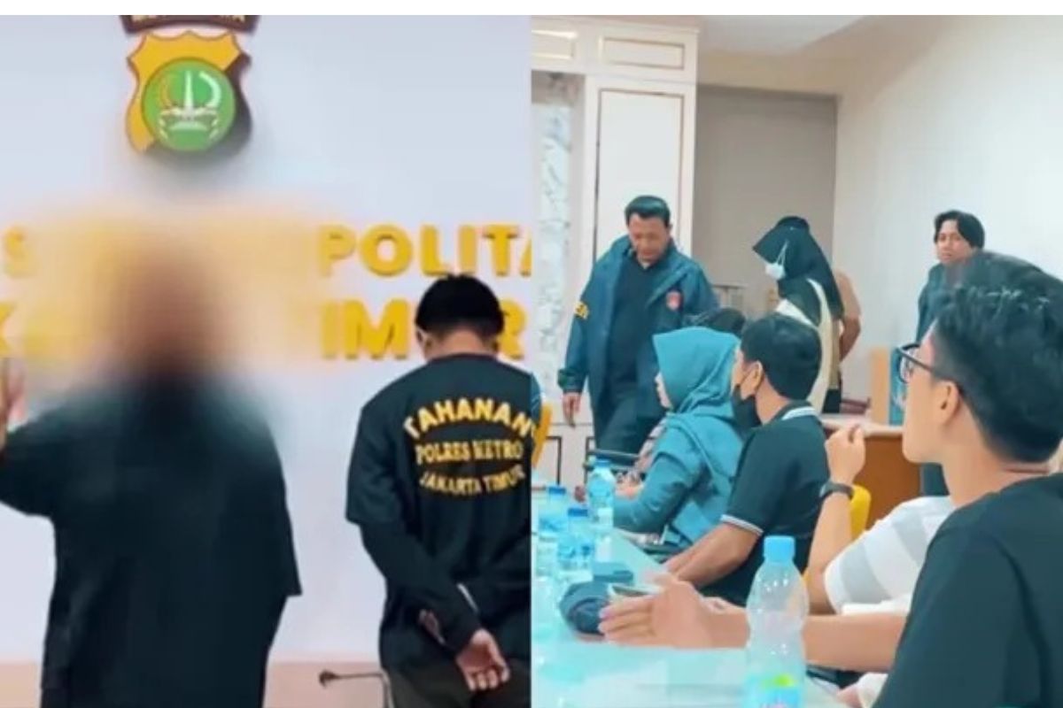 Terungkap! Pemilik WO Marwah Jaktim Ternyata Seorang Residivis
