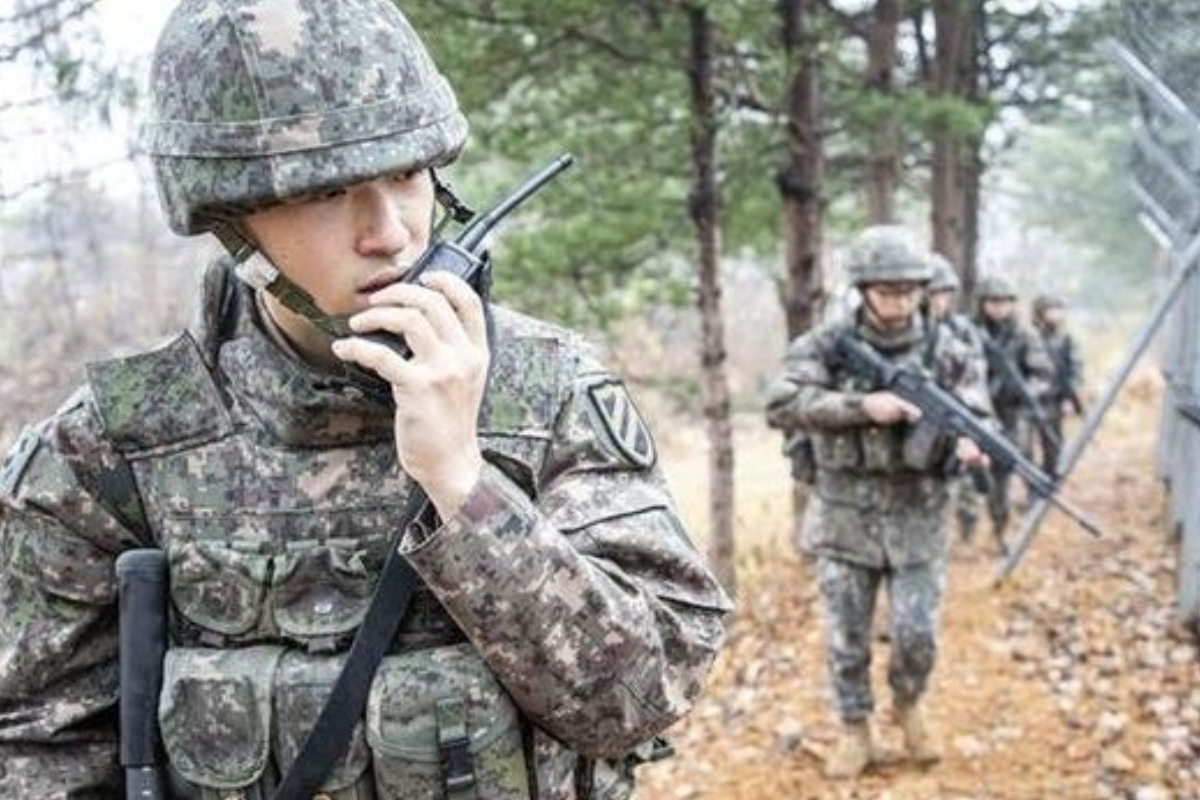 Angka Kelahiran Turun, Korsel Percepat Sektor Militer Pintar AI