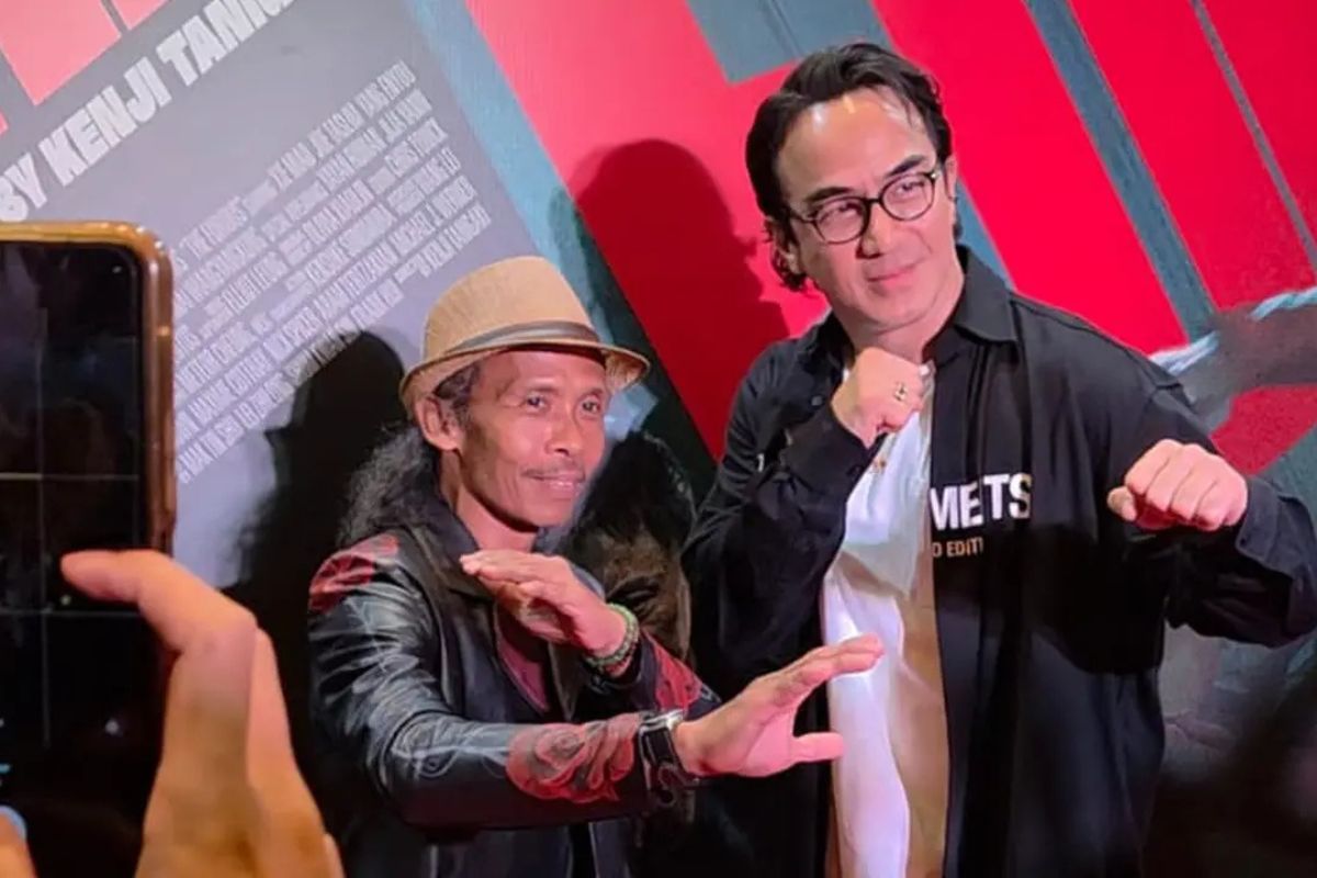 Usai 16 Tahun, Joe Taslim dan Yayan Ruhian Reuni di The Furious