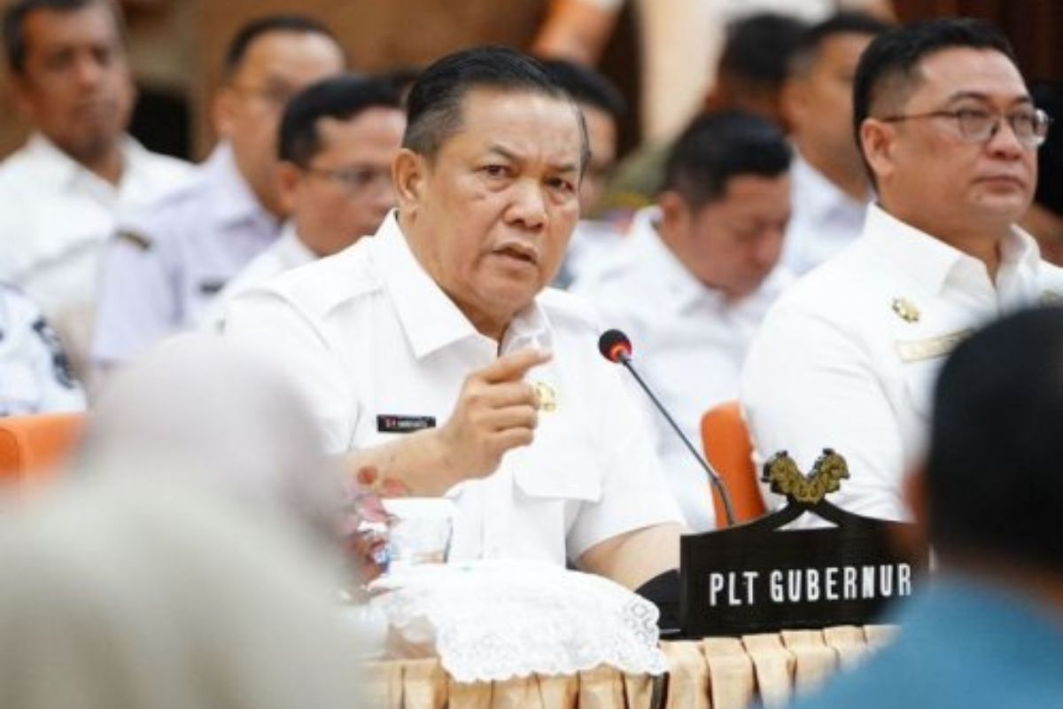 Ratusan ASN DPRD Riau Diminta Kembalikan Uang Korupsi SPPD