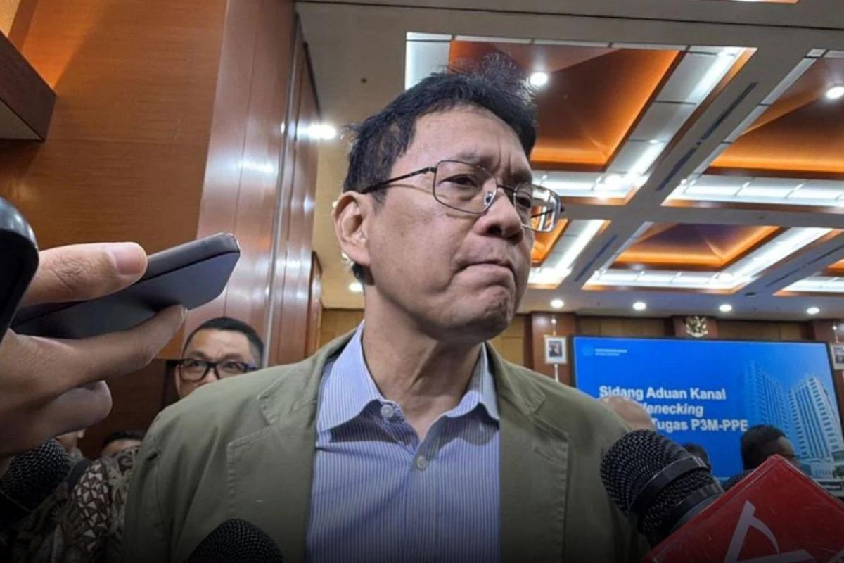Purbaya Tak Nonaktifkan Dirjen Bea Cukai Terkait Kasus Blueray Cargo