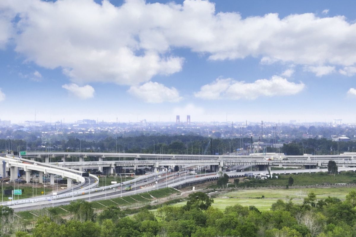 Laba Usaha Hutama Karya Naik 10,2%, Beban Keuangan Turun Drastis